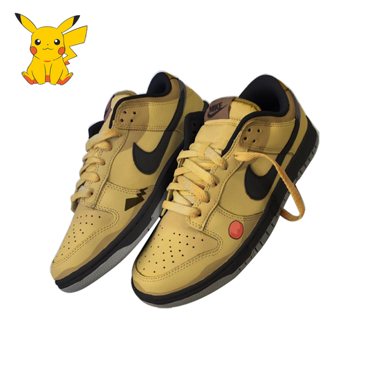 Pikachu Dunks - SB Dunk Low