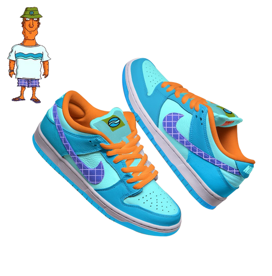 Raymundo from Rocket Power - SB Dunk Low