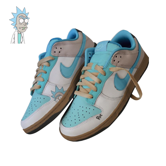 Rick Sanchez - SB Dunk Low