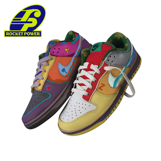 Rocket Power - SB Dunk Low