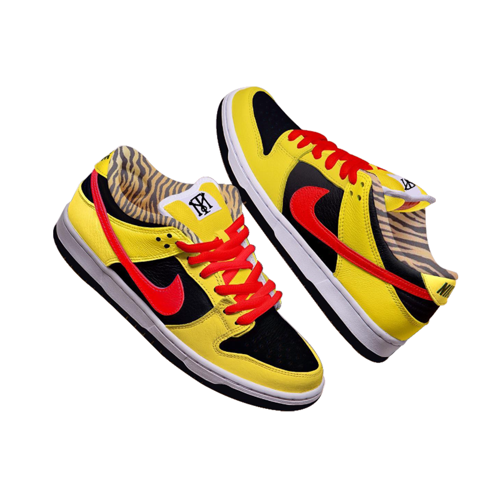 Scarface Candy - SB Dunk Low