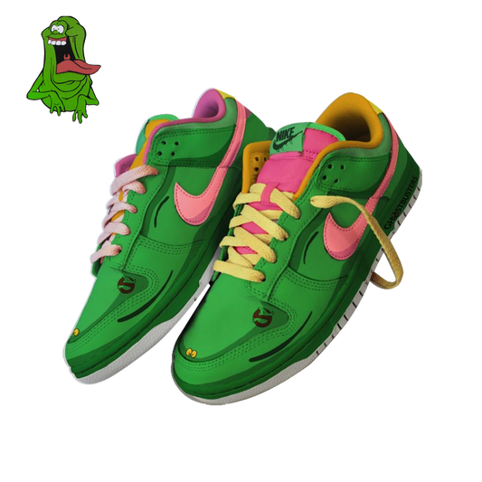 Slimer Ghostbusters - SB Dunk Low