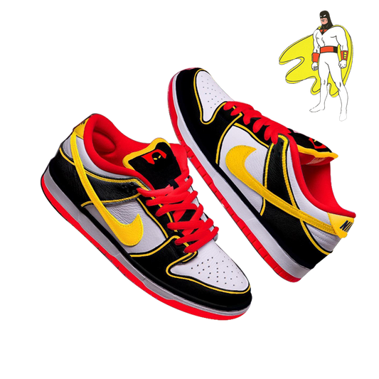 Space Ghost - SB Dunk Low