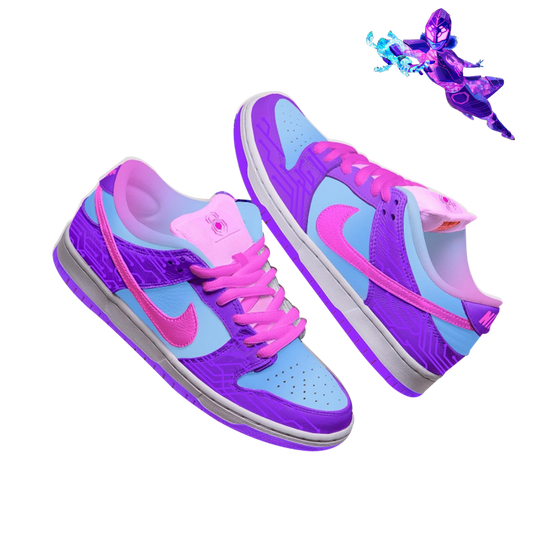 Spider Byte - SB Dunk Low