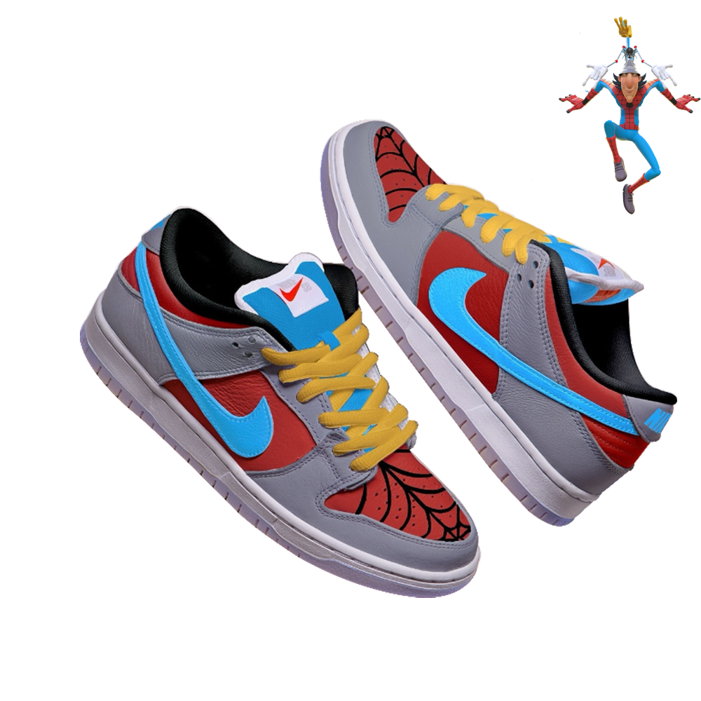 Spider Gadget - SB Dunk Low