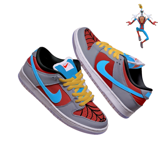 Spider Gadget - SB Dunk Low