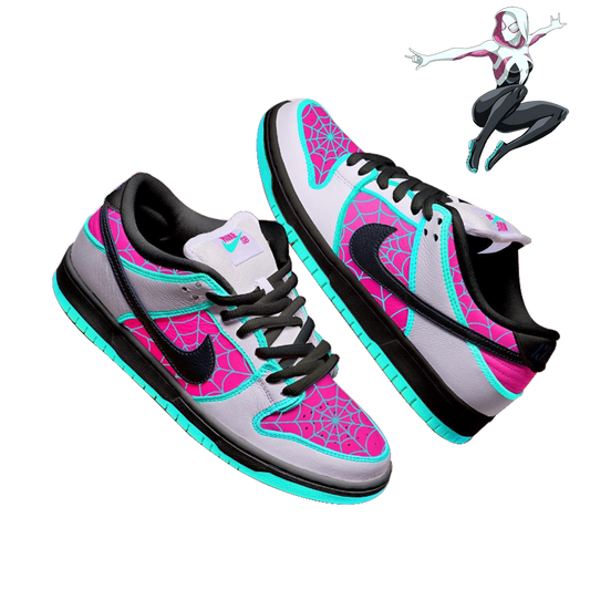 Spider Gwen - SB Dunk Low