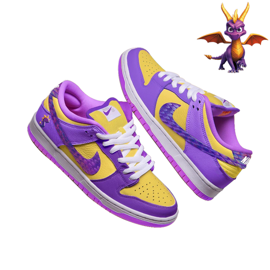 Spyro The Dragon - SB Dunk Low