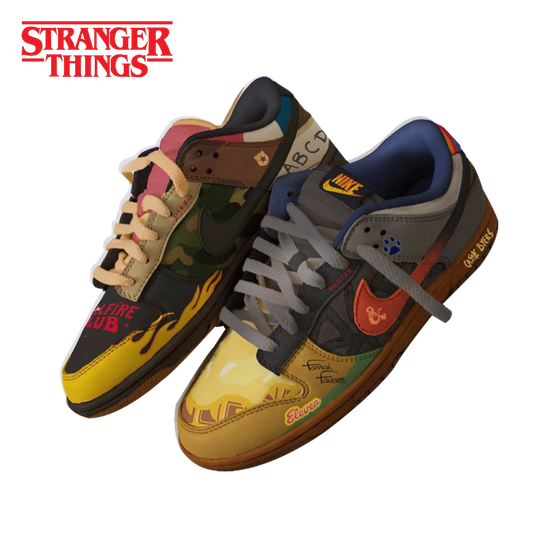 Stranger Things - SB Dunk Low