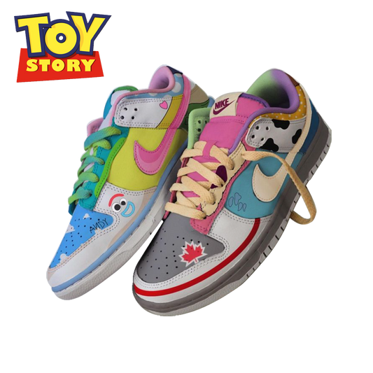 Toy Story - SB Dunk Low