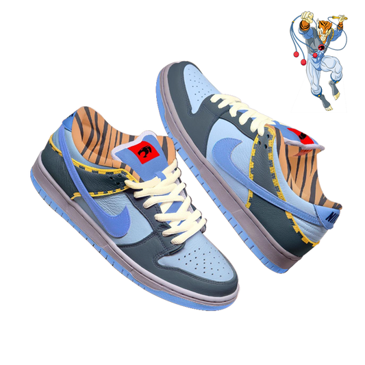 Tygra from ThunderCats - SB Dunk Low