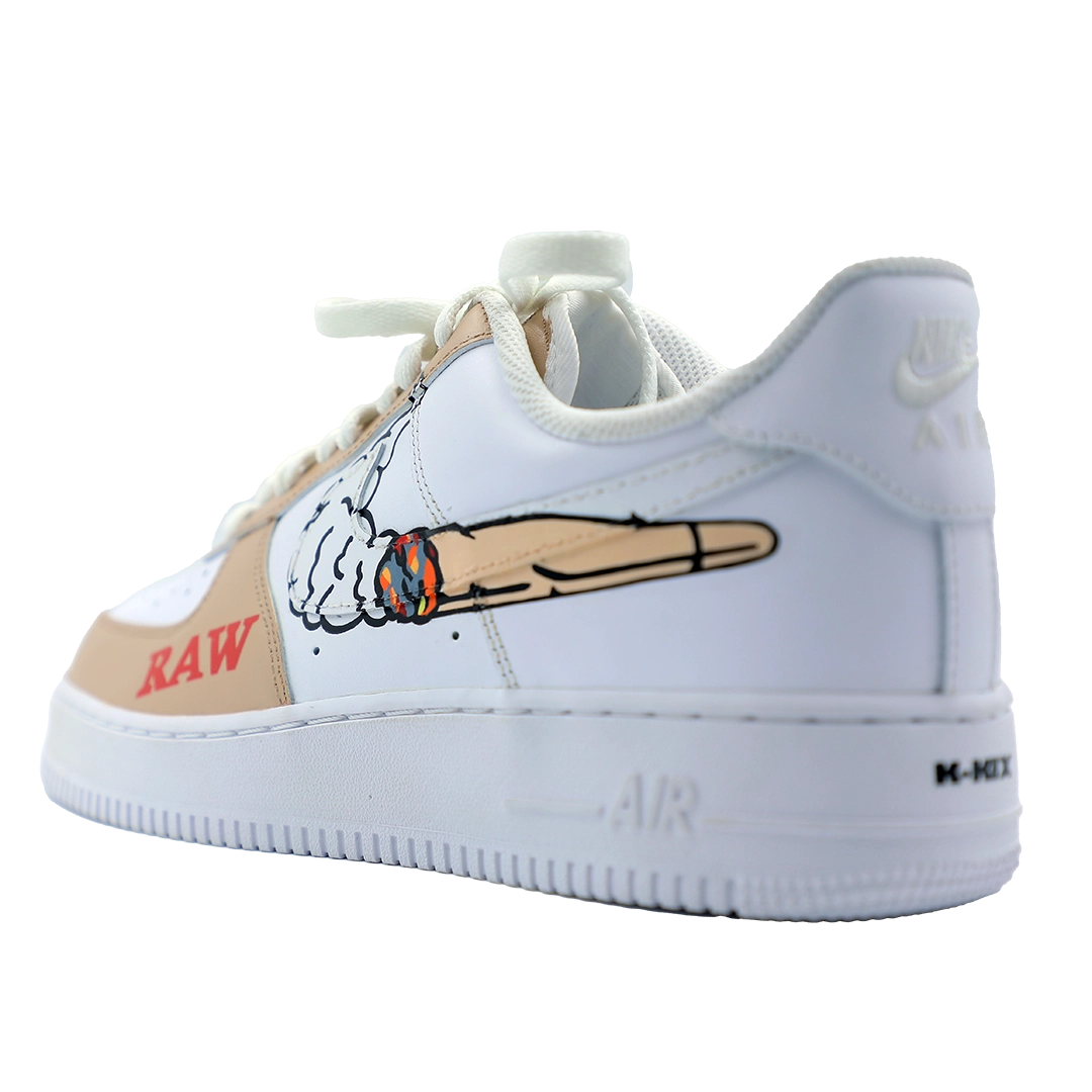 Air force custom shop clearance