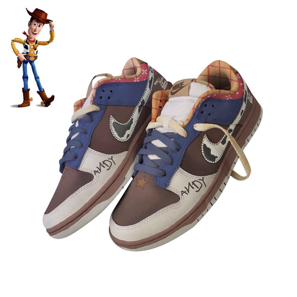 Woody Dunk - SB Dunk Low