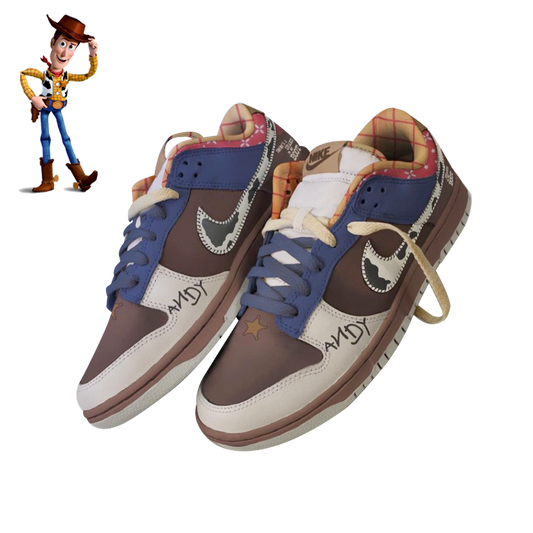 Woody Dunk - SB Dunk Low