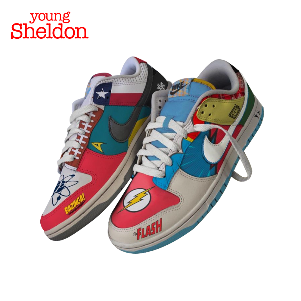 Young Sheldon - SB Dunk Low