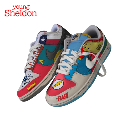 Young Sheldon - SB Dunk Low