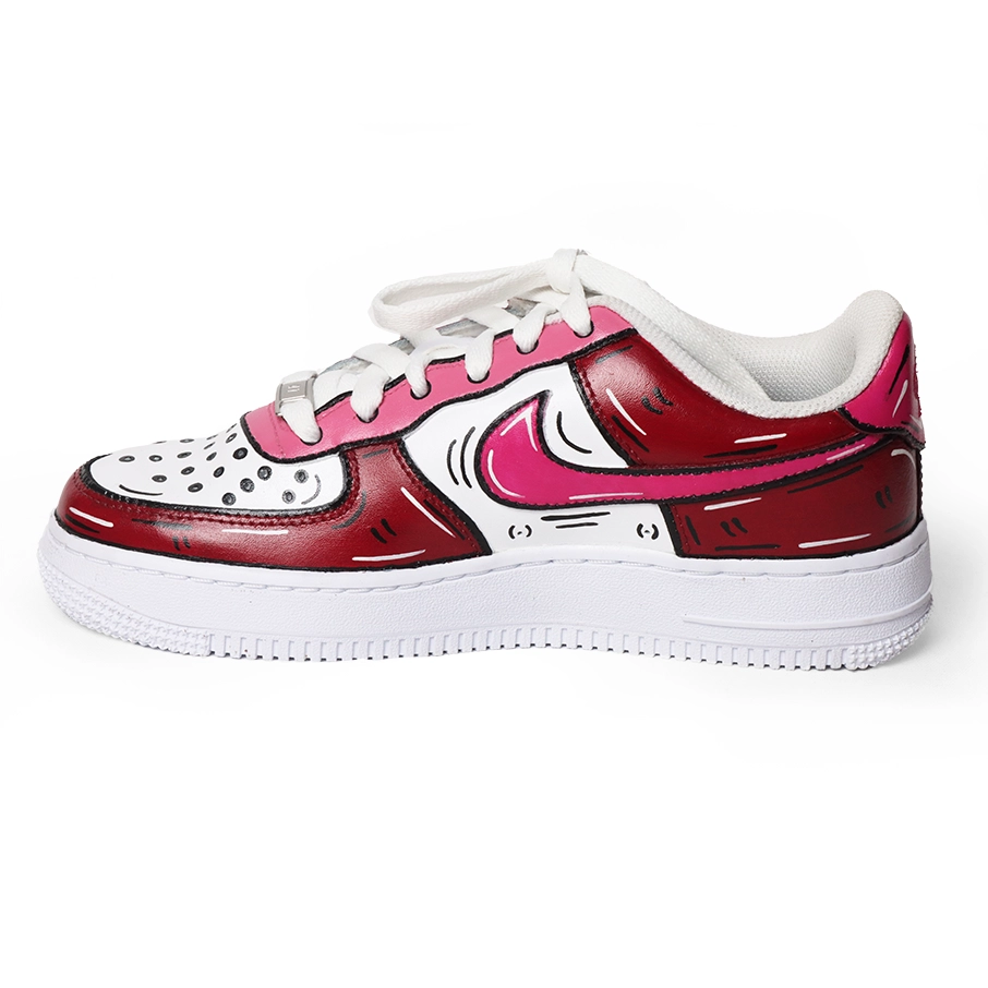 Air force rosa donna online